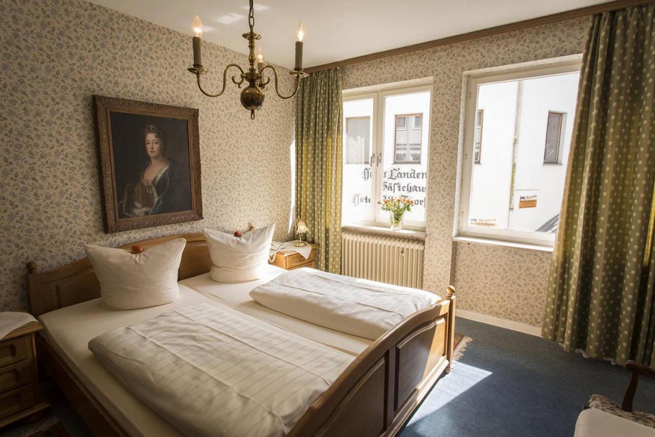 Alte Thorschenke Hotel Cochem Exterior foto